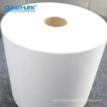 Fiberglass Air Filter Paper for HEPA Air Filter Used in Clean Room